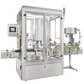 Automatic Liquid Bottling Machine with Capping Production Line